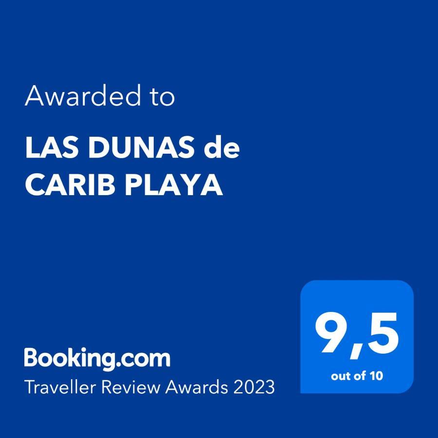 Las Dunas De Carib Playa Μαρμπέλλα Εξωτερικό φωτογραφία